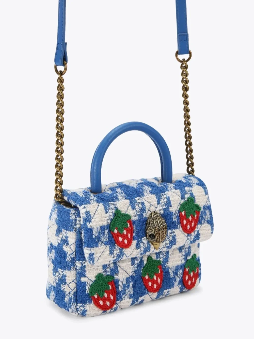 Kurt Geiger London Mini Handle Kensington Bag